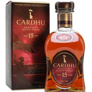 Buy Cardhu 15 years 700ml online in Nairobi