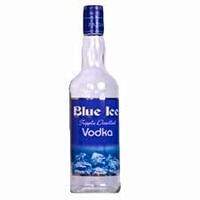 Buy Blue Ice Vodka 750ml online in Nairobi.