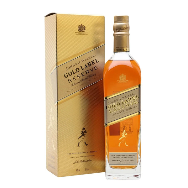 Buy Johnnie Walker Gold Label Reserve 1L online in Nairobi