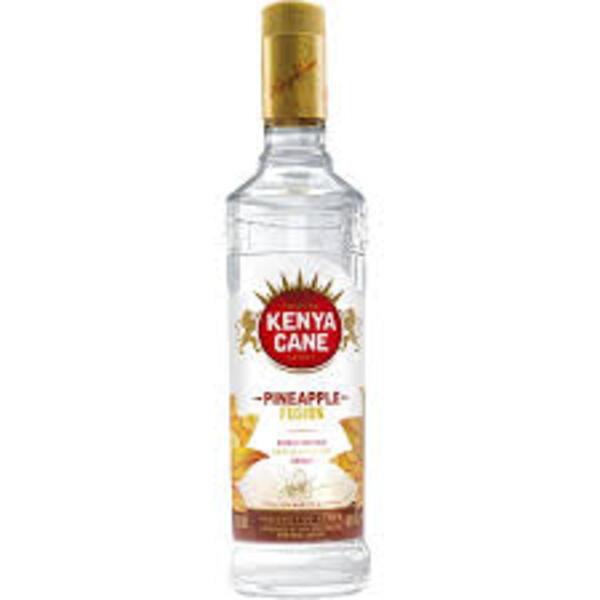 Buy Kenya Cane Pineapple 750ml online in Nairobi