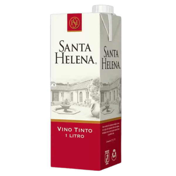 Buy Santa Helena Gran Vino Tinto Tetra Pack 1L online in Nairobi