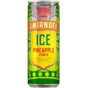 Buy Smirnoff Ice Pineapple Punch 330ml online in Nairobi