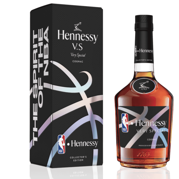 Buy Hennessy VS NBA Edition online in Nairobi, Kenya.