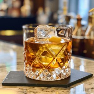 Brandy Sour Cocktail