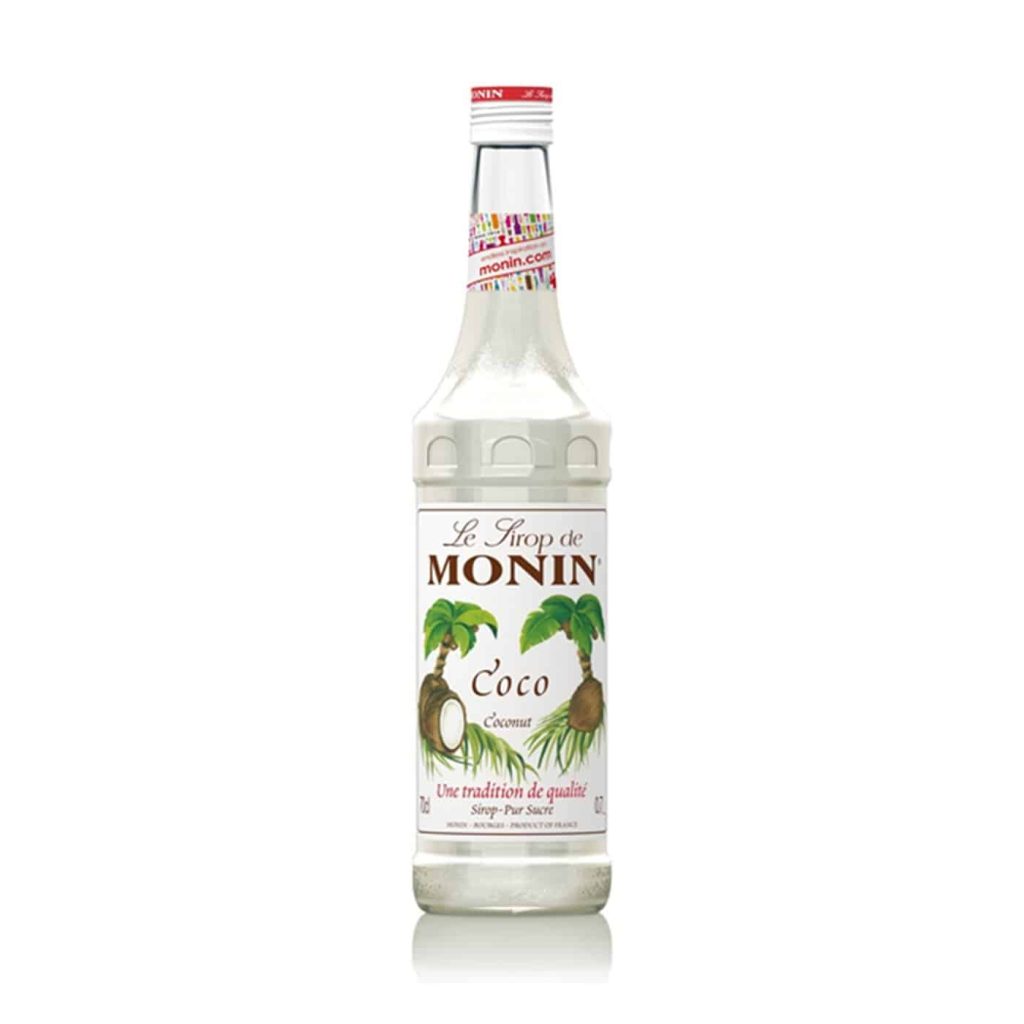 Buy Monin Coconut syrup 750ml online in Nairobi