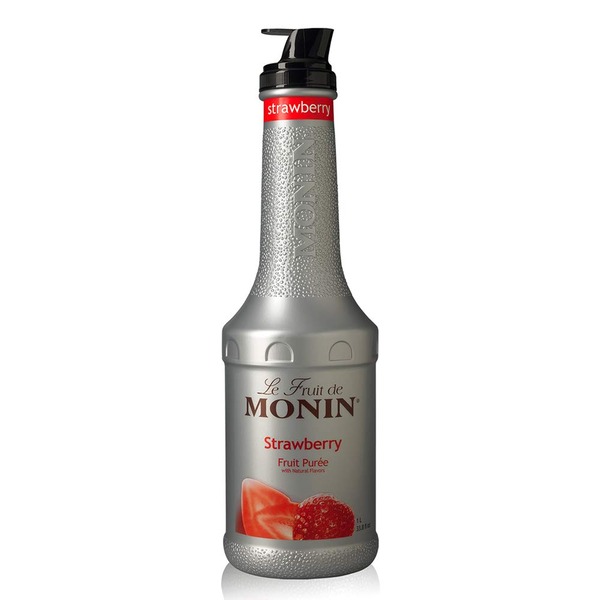 Buy  Monin Strawberry Puree 1Ltr online in Nairobi