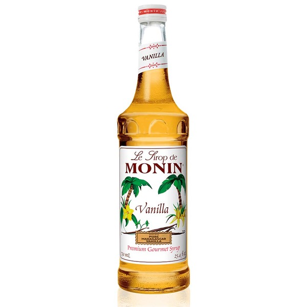 Buy Monin Vanilla Syrup 750ml online in Nairobi