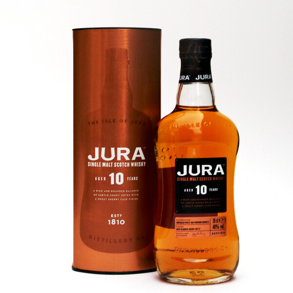 Buy Jura 10 Years 700ml online in Nairobi