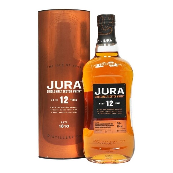 Buy Jura 12 Years 700ml online in Nairobi