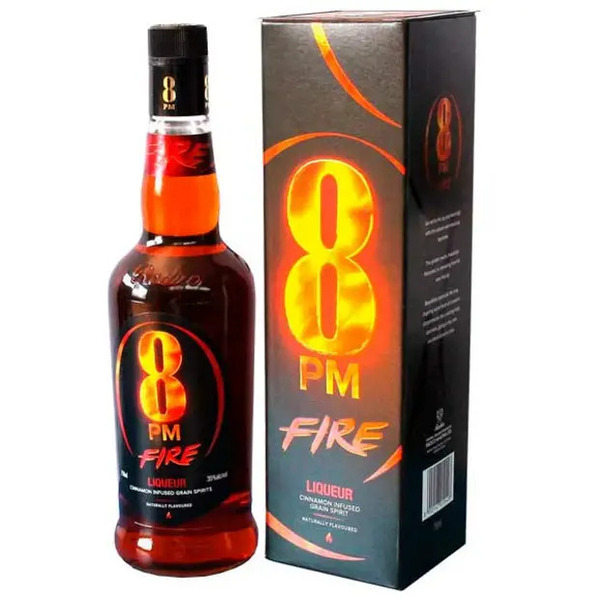 Buy 8PM Fire 750ml online in Nairobi