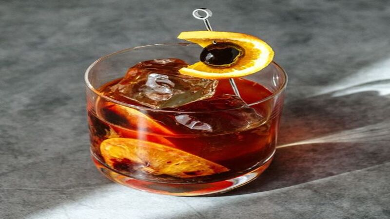 Brandy Old Fashioned Recipe