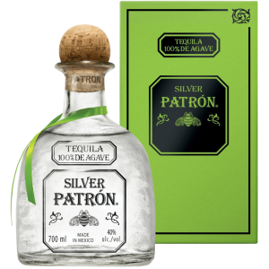 Buy Patron Silver Agave 750ml online in Nairobi today.