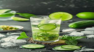 The Cucumber Basil Smash Recipe