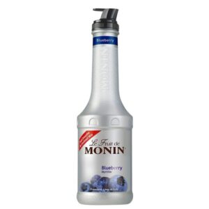 Buy Monin Blueberry Puree 1ltr online in Nairobi.