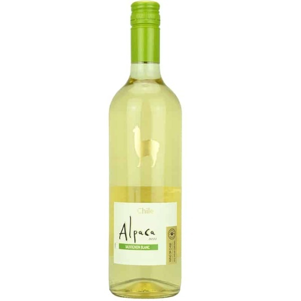 Buy Alpaca Sauvignon Blanc 750ml online in Nairobi today.