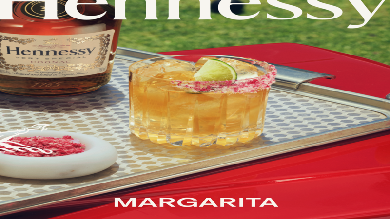 Hennessy Margarita Cocktail