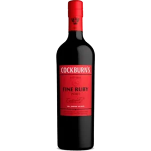 Buy Cockburn's Fine Ruby Port 1 litre online in Nairobi today.