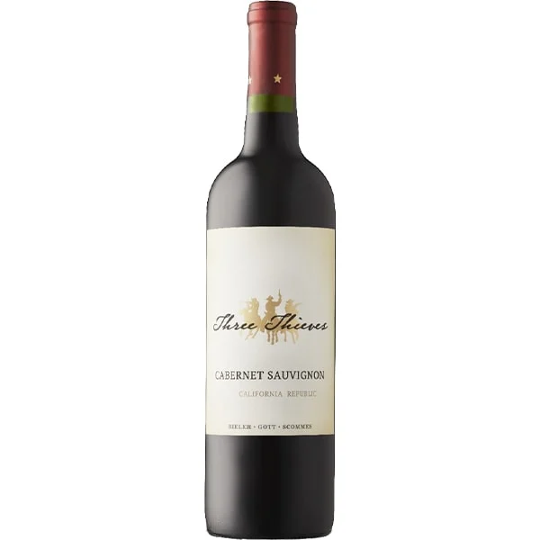 Buy Three Thieves Cabernet Sauvignon 750ml online in Nairobi today.