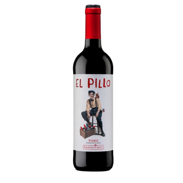 Buy El Pillo Red Blend 750ml online in Nairobi today.