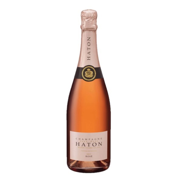 Buy Haton Rosé Brut Champagne 750ml online in Nairobi today.