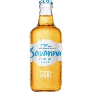 Buy Savanna Light Cider 330ml online in Nairobi today.