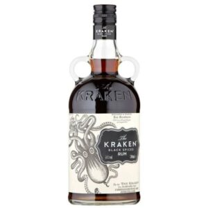 Buy Kraken Black Spiced Rum 1L online in Nairobi today.