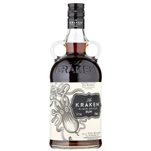 Buy Kraken Black Spiced Rum 1L online in Nairobi today.