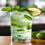 VODKA COCKTAIL: VODKA ZEST COOLER
