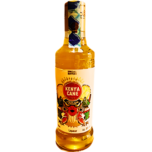KENYA CANE LEMON AND GINGER 750ML(30%)