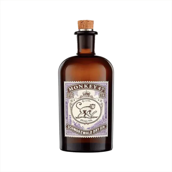 Buy Monkey 47 Gin 500ml online in Nairobi today.