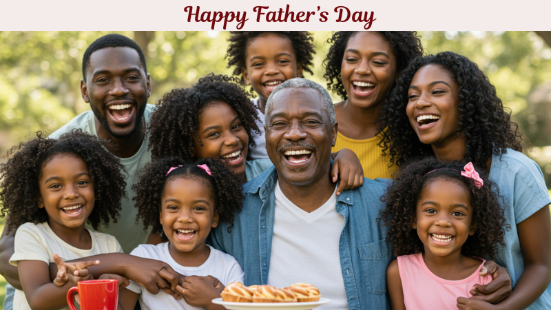 Happy Father's Day